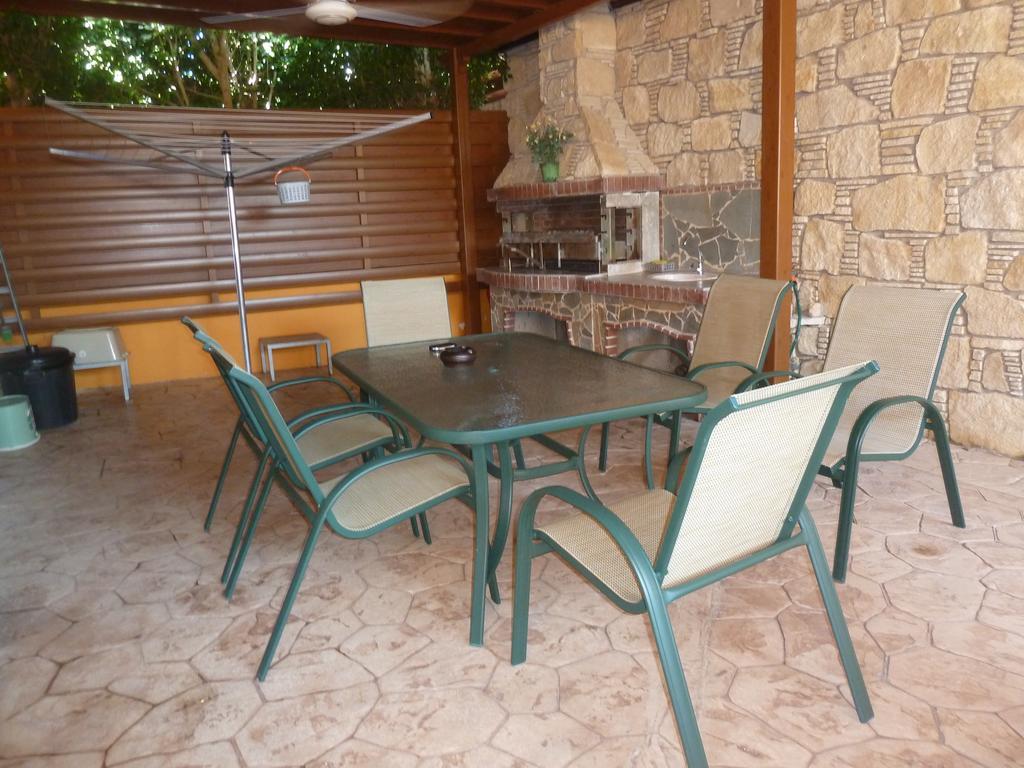 Papantonia Complex Villa 17 Protaras Ruang foto