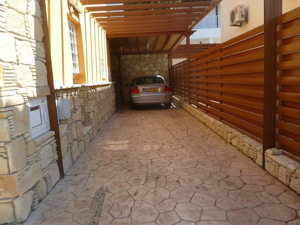 Papantonia Complex Villa 17 Protaras Bagian luar foto