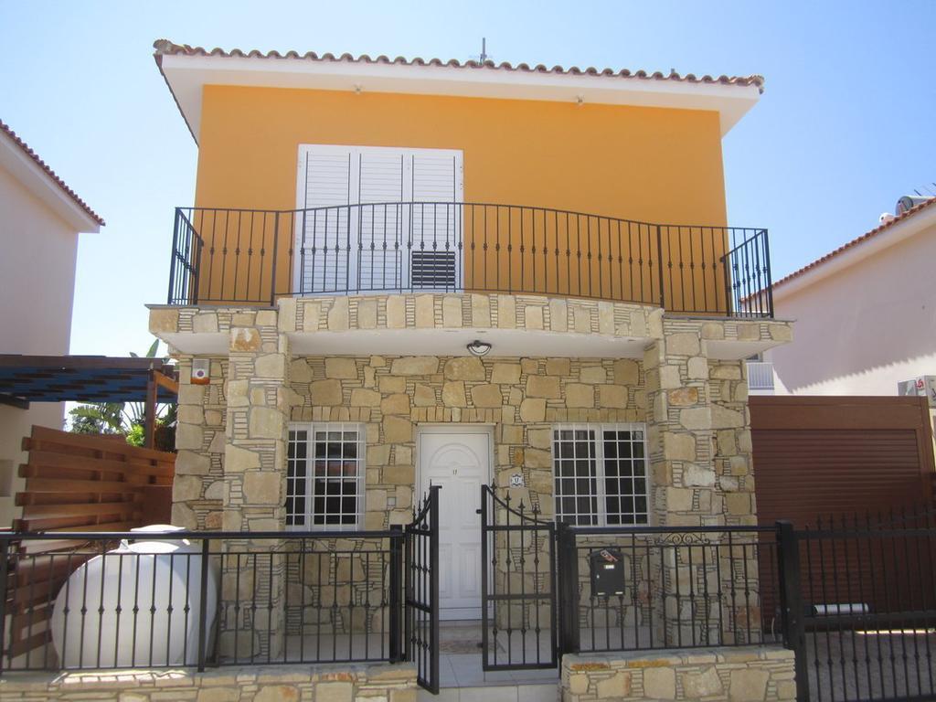 Papantonia Complex Villa 17 Protaras Bagian luar foto